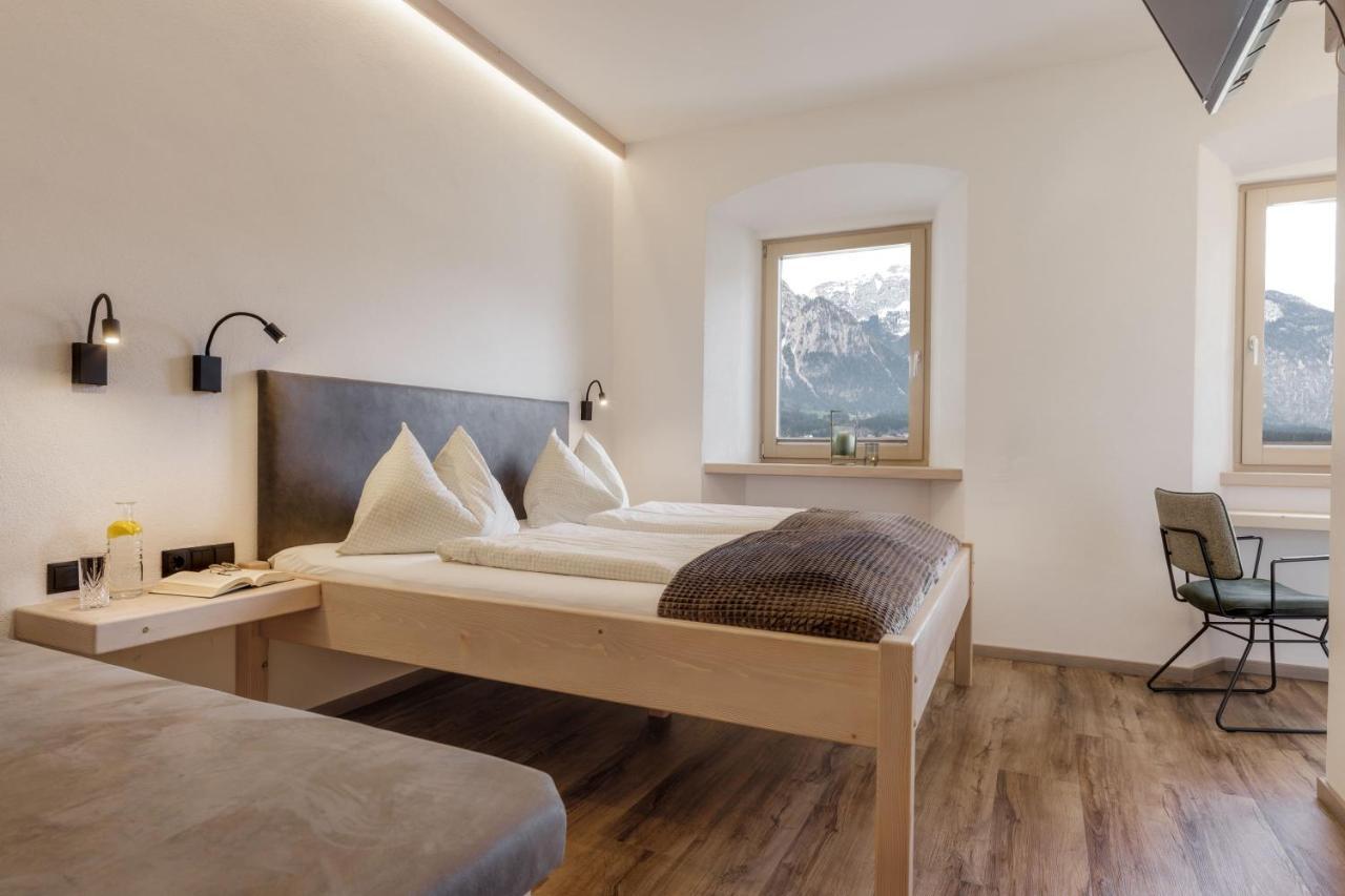 Gasthof Pension Knapp Strass im Zillertal Kültér fotó