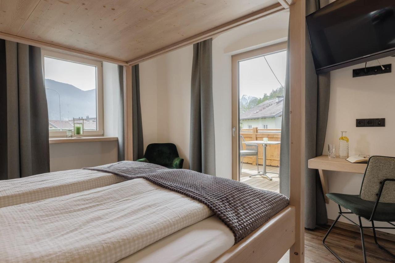 Gasthof Pension Knapp Strass im Zillertal Kültér fotó