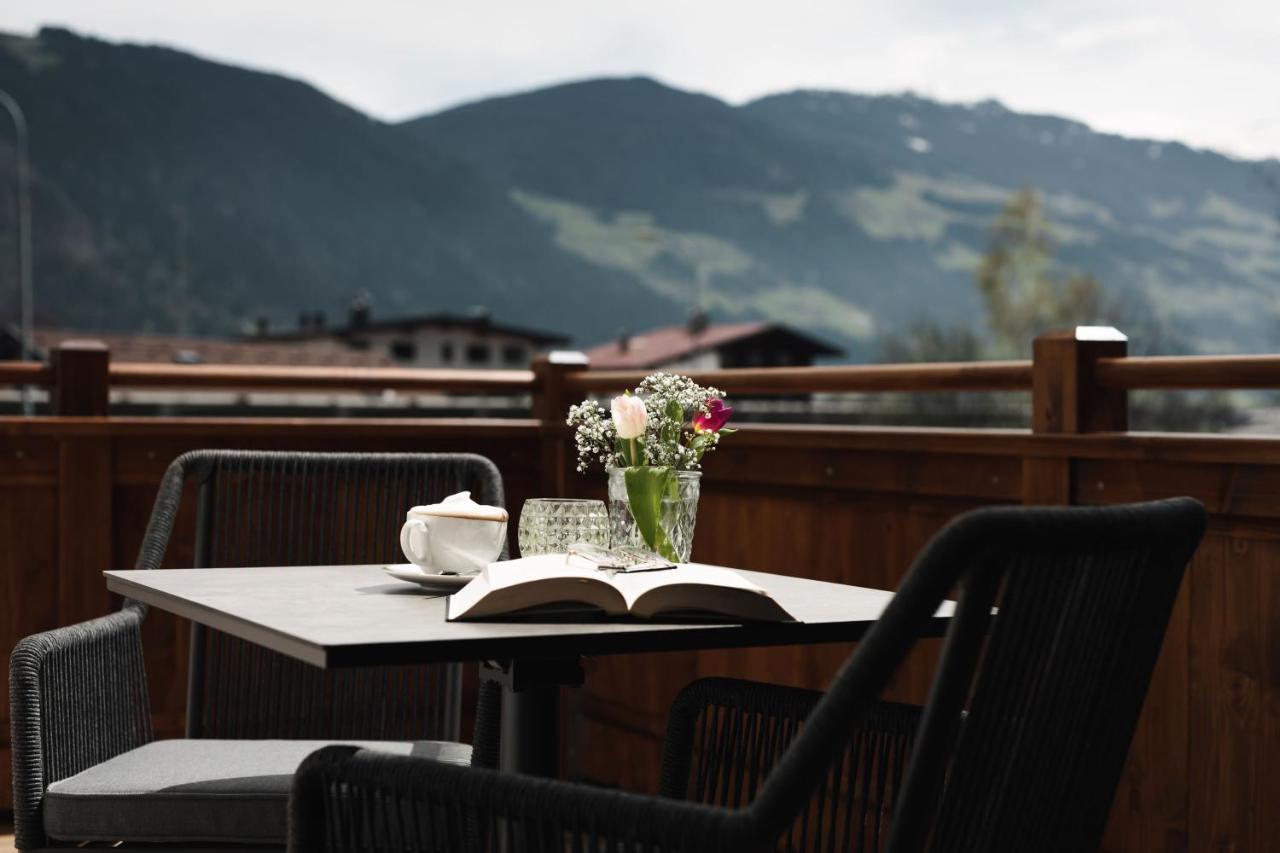 Gasthof Pension Knapp Strass im Zillertal Kültér fotó