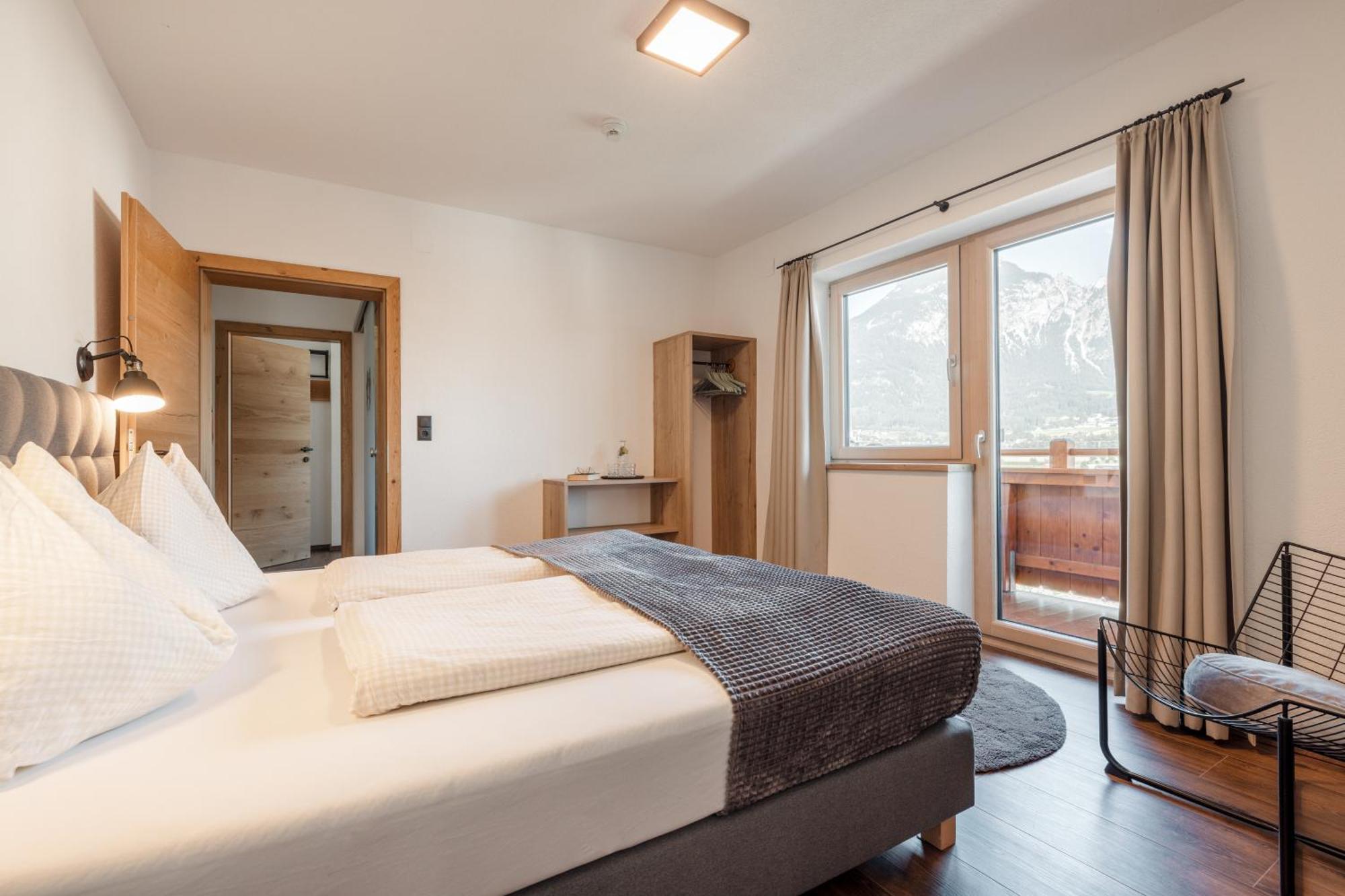 Gasthof Pension Knapp Strass im Zillertal Kültér fotó